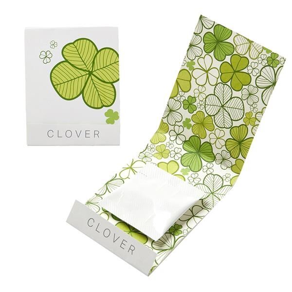 Main Product Image for Clover Seed Matchbooks