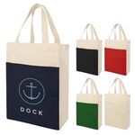 Co-Op Canvas Shopper Tote Bag -  