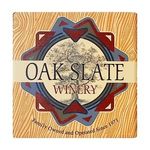 Buy Custom Printed Coasters - Absorbent Stone Coaster 4-Set (Square)