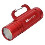 Buy Cob Flashlight With Carabiner