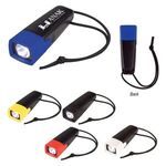 Buy Custom Printed Cob Flashlight With Strap