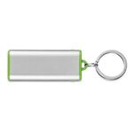 COB Key Chain - Green-lime