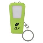 COB Light With Safety Whistle