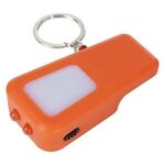 COB Light With Safety Whistle