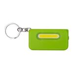 COB Light with Whistle - Green-lime