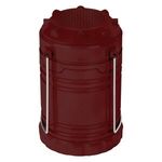 COB Pop-Up Lantern With Speaker - Maroon