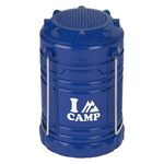 COB Pop-Up Lantern With Speaker - Royal Blue