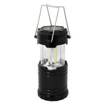 COB Pop-Up Lantern With Wireless Charger - Black