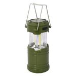 COB Pop-Up Lantern With Wireless Charger - Hunter Green