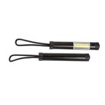 COB Work Light with Silicone Loop - Black