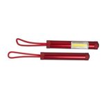 COB Work Light with Silicone Loop - Red