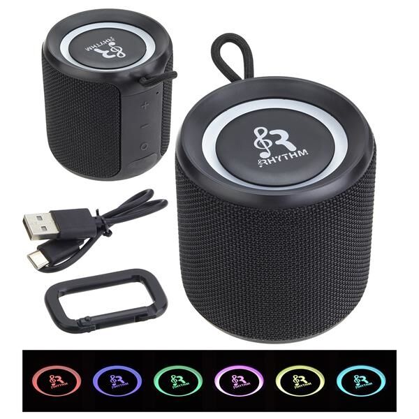 Main Product Image for Cobalt Light-Up Wireless Speaker