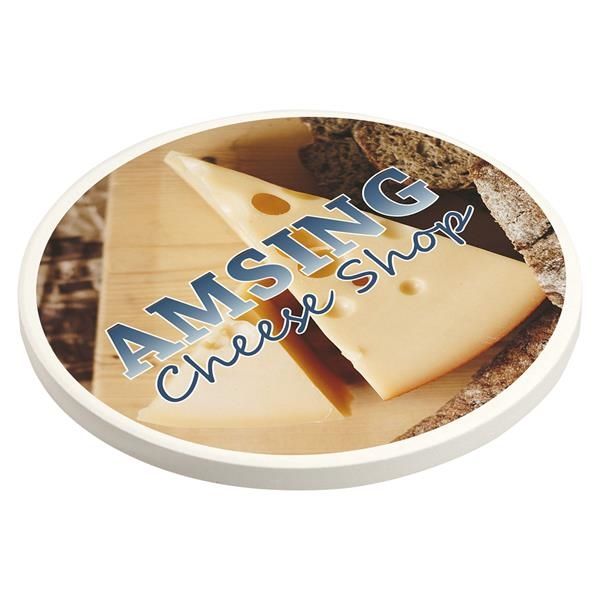 Main Product Image for Cobblestone Absorbent Coaster with Cork Base