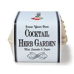 Cocktail Herb Seed Garden Grow Kit -  