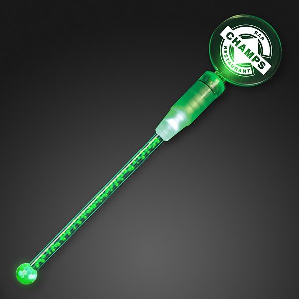 Main Product Image for Cocktail Stirrer Light Up LED