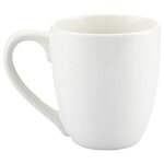 Coffee Mug Bistro Ceramic Mug15 Oz. - White