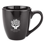 Coffee Mug Bistro Ceramic Mug15 Oz. -  