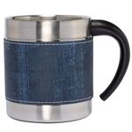Coffee Mug Casablanca (TM) 10 oz - Blue