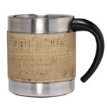 Coffee Mug Casablanca (TM) 10 oz - Natural