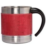 Coffee Mug Casablanca (TM) 10 oz - Red