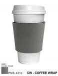 Coffee Wrap (TM) - Gray