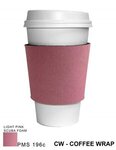 Coffee Wrap (TM) - Lt. Pink