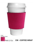 Coffee Wrap (TM) - Pink