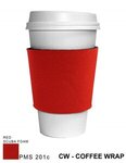 Coffee Wrap (TM) - Red