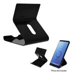 COLD STEEL PLATE PHONE STAND - Black