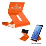 COLD STEEL PLATE PHONE STAND - Orange