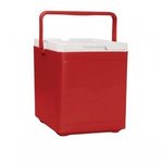 Coleman (R) 20-Can Party Stacker (TM) Cooler - Red