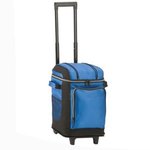 Coleman (R) 42-Can Soft-Sided Wheeled Cooler - Royal