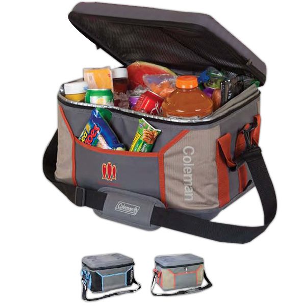 Main Product Image for Imprinted Coleman (R) 45-Can Sport Collapsible Cooler