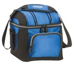 Coleman (R) 9-Can Soft-Sided Cooler with Removable Liner - Royal