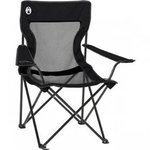 Coleman (R) Mesh Quad Chair - Black