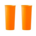 Coliseum Cup - Orange