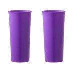 Coliseum Cup - Purple