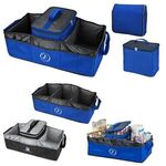 Collapsible 2-In-1 Trunk Organizer/Cooler