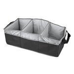 Collapsible 2-In-1 Trunk Organizer/Cooler