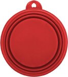 Collapsible Bowl - Red