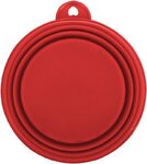 Collapsible Bowl - Red