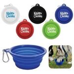 Buy Custom Printed Collapsible Bowl