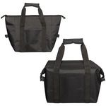 Collapsible Cooler Tote - Black