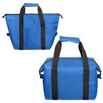 Collapsible Cooler Tote - Blue