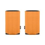 Collapsible KOOZIE (R) Can Kooler - Bright Orange