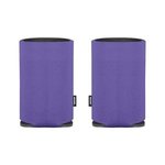 Collapsible KOOZIE (R) Can Kooler - Purple