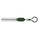 Collapsible Stainless Steel Straw Kit