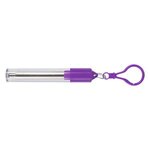 Collapsible Stainless Steel Straw Kit