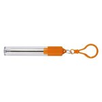 Collapsible Stainless Steel Straw Kit