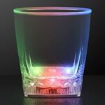 Color Change LED Whiskey Rocks Glass